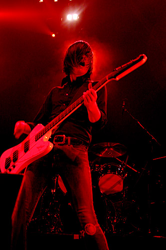 2004-06-04 - The Datsuns från Rock Im Park, Nürnberg