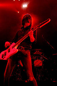 2004-06-04 - The Datsuns från Rock Im Park, Nürnberg