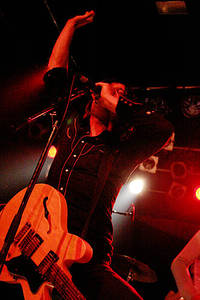 2004-05-20 - The Starlight Desperation från Berlin SO 36, Berlin