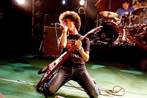 2004-06-16 - Electric Eel Shock från Hultsfred, Hultsfred