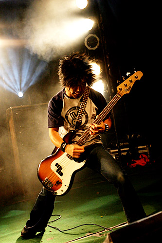 2004-06-16 - Electric Eel Shock från Hultsfred, Hultsfred