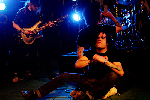 2004-06-16 - Totalt Jävla Mörker från Hultsfred, Hultsfred 2004-06-16 - Totalt Jävla Mörker från Hultsfred, Hultsfred