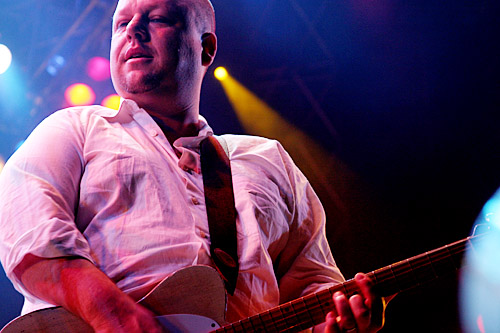 2004-06-16 - Pixies från Hultsfred, Hultsfred