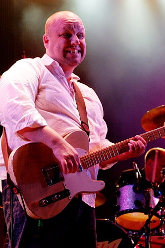 2004-06-16 - Pixies från Hultsfred, Hultsfred