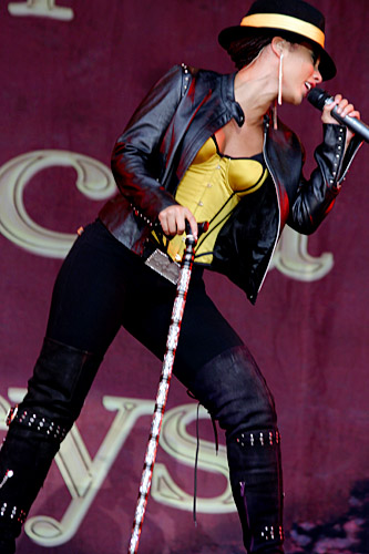 2004-06-16 - Alicia Keys från Hultsfred, Hultsfred