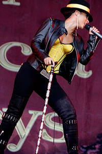 2004-06-16 - Alicia Keys från Hultsfred, Hultsfred