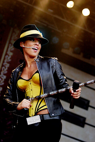 2004-06-16 - Alicia Keys från Hultsfred, Hultsfred