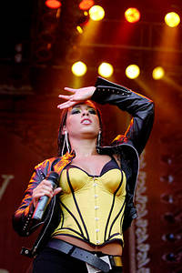 2004-06-16 - Alicia Keys från Hultsfred, Hultsfred