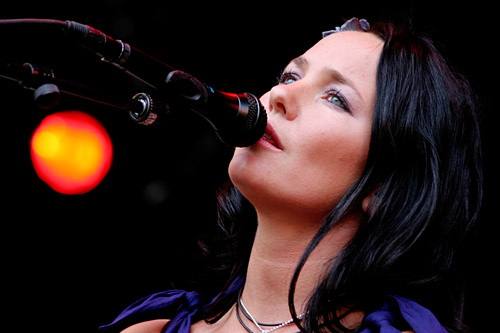 2004-06-16 - Sophie Zelmani från Hultsfred, Hultsfred