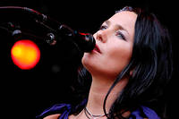2004-06-16 - Sophie Zelmani från Hultsfred, Hultsfred