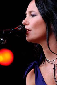 2004-06-16 - Sophie Zelmani från Hultsfred, Hultsfred