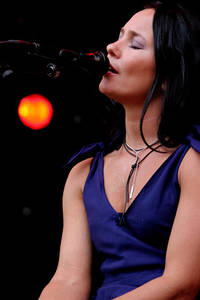 2004-06-16 - Sophie Zelmani från Hultsfred, Hultsfred