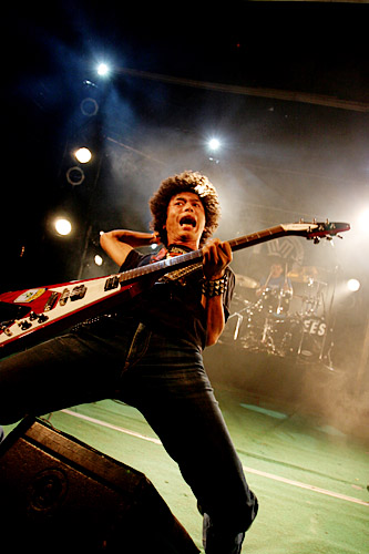 2004-06-16 - Electric Eel Shock från Hultsfred, Hultsfred