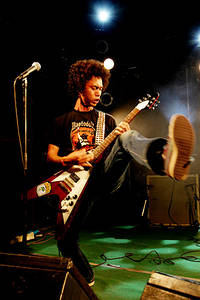2004-06-16 - Electric Eel Shock från Hultsfred, Hultsfred