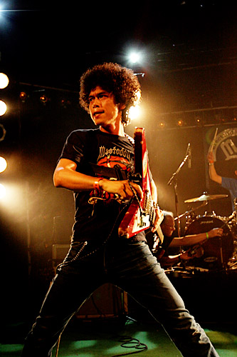 2004-06-16 - Electric Eel Shock från Hultsfred, Hultsfred