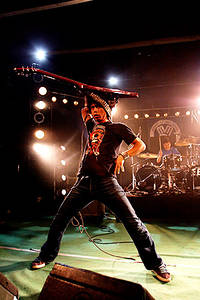 2004-06-16 - Electric Eel Shock från Hultsfred, Hultsfred