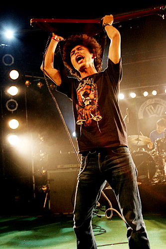 2004-06-16 - Electric Eel Shock från Hultsfred, Hultsfred