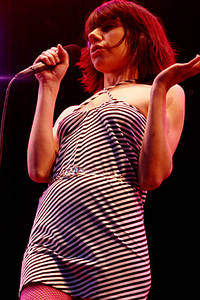 2004-06-16 - PJ Harvey från Hultsfred, Hultsfred