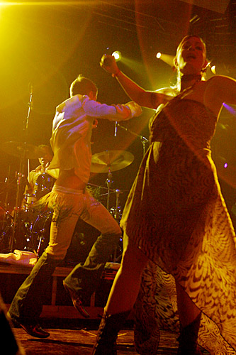 2004-06-16 - Scissor Sisters från Hultsfred, Hultsfred