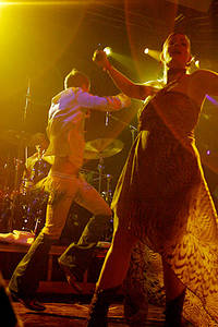 2004-06-16 - Scissor Sisters från Hultsfred, Hultsfred