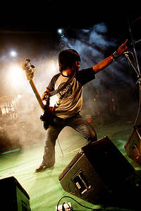 2004-06-16 - Electric Eel Shock från Hultsfred, Hultsfred