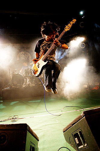2004-06-16 - Electric Eel Shock från Hultsfred, Hultsfred