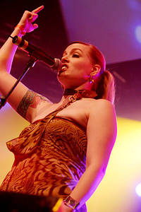 2004-06-16 - Scissor Sisters från Hultsfred, Hultsfred