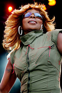 2004-06-17 - Mary J Blige från Hultsfred, Hultsfred