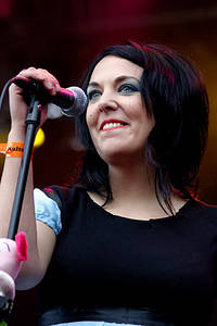 2004-06-17 - Marit Bergman från Hultsfred, Hultsfred