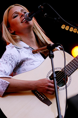 2004-06-17 - Lisa Miskovsky från Hultsfred, Hultsfred