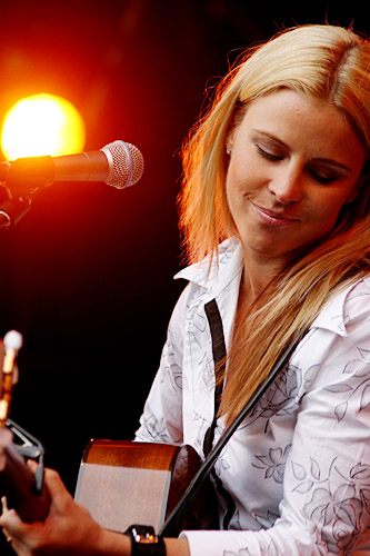 2004-06-17 - Lisa Miskovsky från Hultsfred, Hultsfred