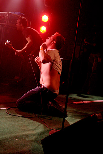 2004-06-18 - The Bronx från Hultsfred, Hultsfred