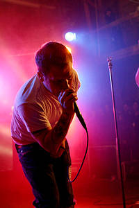 2004-06-18 - The Bronx från Hultsfred, Hultsfred
