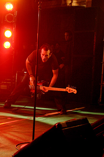 2004-06-18 - The Bronx från Hultsfred, Hultsfred