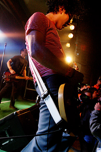 2004-06-18 - The Bronx från Hultsfred, Hultsfred