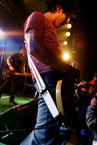 2004-06-18 - The Bronx från Hultsfred, Hultsfred