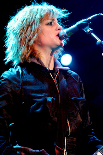 2004-06-18 - The Distillers från Hultsfred, Hultsfred