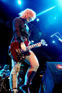 2004-06-18 - The Distillers från Hultsfred, Hultsfred