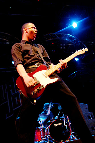 2004-06-18 - Danko Jones från Hultsfred, Hultsfred