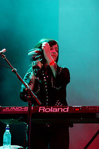 2004-06-17 - Sahara Hotnights från Hultsfred, Hultsfred