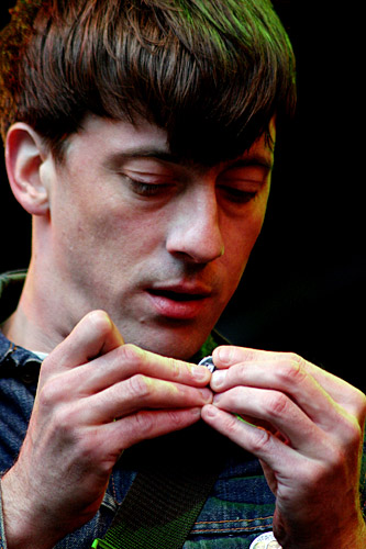 2004-06-18 - Graham Coxon från Hultsfred, Hultsfred