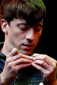 2004-06-18 - Graham Coxon från Hultsfred, Hultsfred
