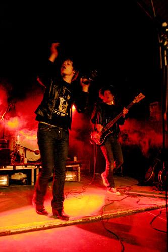 2004-06-17 - Sugarplum Fairy från Hultsfred, Hultsfred