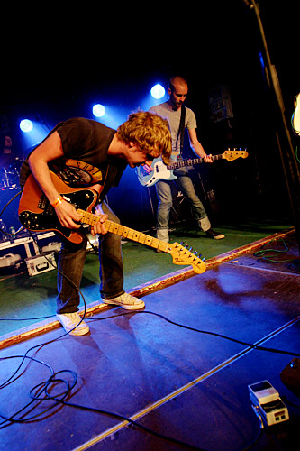 2004-06-18 - Niccokick från Hultsfred, Hultsfred