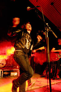 2004-06-17 - Sugarplum Fairy från Hultsfred, Hultsfred