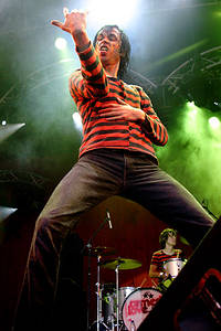 2004-06-18 - The (International) Noise Conspiracy från Hultsfred, Hultsfred