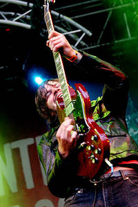 2004-06-18 - The (International) Noise Conspiracy från Hultsfred, Hultsfred