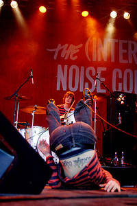 2004-06-18 - The (International) Noise Conspiracy från Hultsfred, Hultsfred