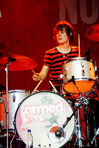 2004-06-18 - The (International) Noise Conspiracy från Hultsfred, Hultsfred