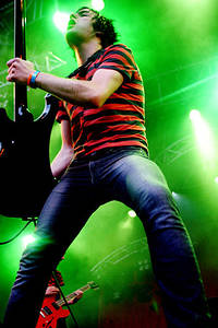 2004-06-18 - The (International) Noise Conspiracy från Hultsfred, Hultsfred